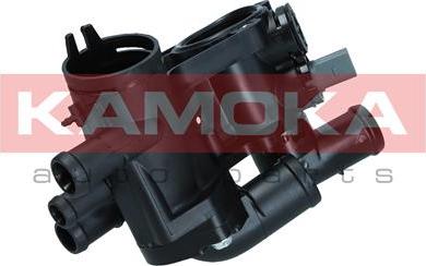 Kamoka 7710261 - Термостат охлаждающей жидкости / корпус autospares.lv