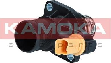 Kamoka 7710273 - Термостат охлаждающей жидкости / корпус autospares.lv