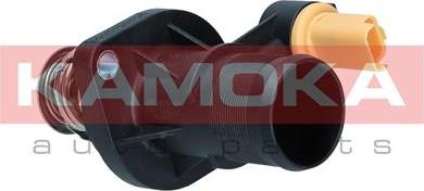 Kamoka 7710273 - Термостат охлаждающей жидкости / корпус autospares.lv