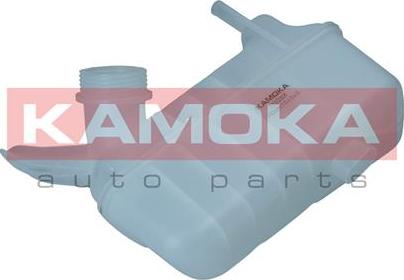 Kamoka 7720058 - Компенсационный бак, охлаждающая жидкость autospares.lv