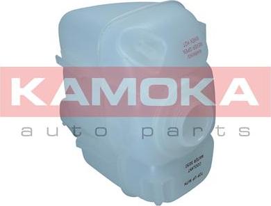 Kamoka 7720068 - Компенсационный бак, охлаждающая жидкость autospares.lv