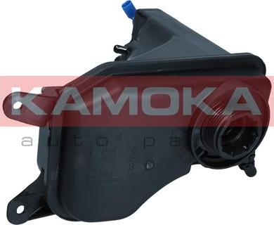 Kamoka 7720014 - Компенсационный бак, охлаждающая жидкость autospares.lv