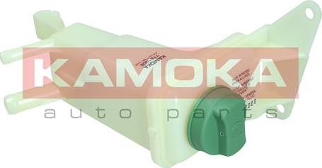 Kamoka 7721002 - Компенсационный бак, гидравлического масла усилителя руля autospares.lv
