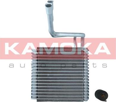 Kamoka 7770042 - Испаритель, кондиционер autospares.lv