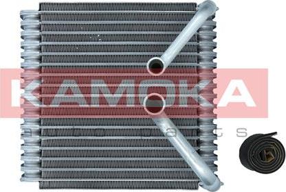 Kamoka 7770019 - Испаритель, кондиционер autospares.lv