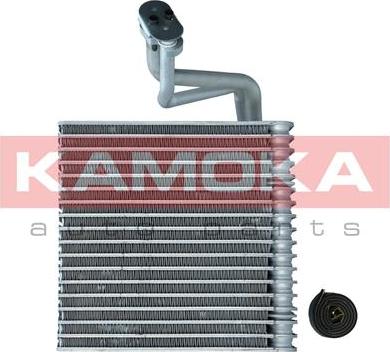 Kamoka 7770015 - Испаритель, кондиционер autospares.lv