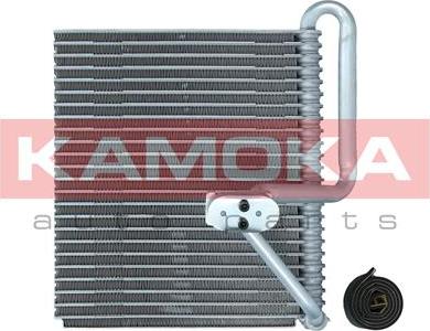 Kamoka 7770012 - Испаритель, кондиционер autospares.lv