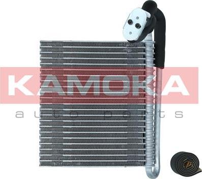 Kamoka 7770017 - Испаритель, кондиционер autospares.lv