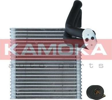 Kamoka 7770034 - Испаритель, кондиционер autospares.lv