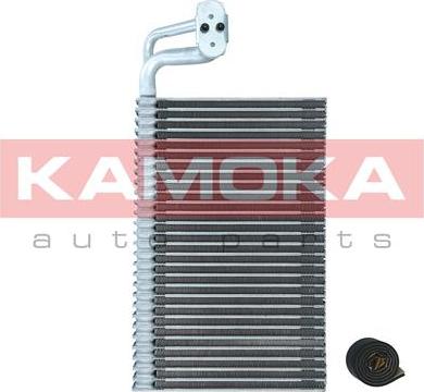 Kamoka 7770035 - Испаритель, кондиционер autospares.lv