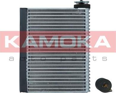 Kamoka 7770032 - Испаритель, кондиционер autospares.lv