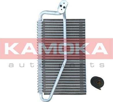 Kamoka 7770037 - Испаритель, кондиционер autospares.lv