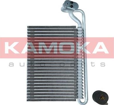 Kamoka 7770024 - Испаритель, кондиционер autospares.lv