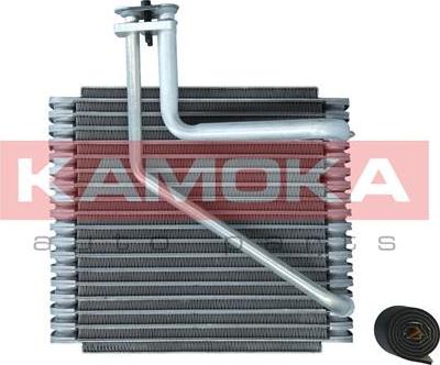 Kamoka 7770022 - Испаритель, кондиционер autospares.lv