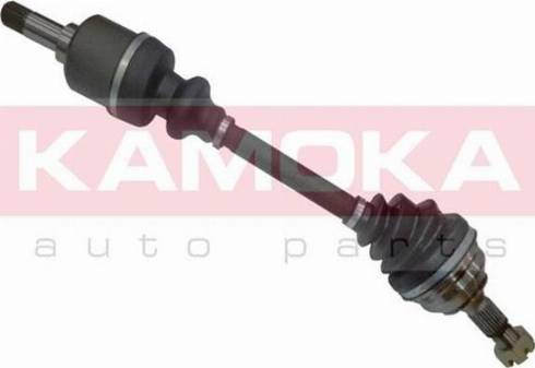 Kamoka CT1138909 - Приводной вал autospares.lv