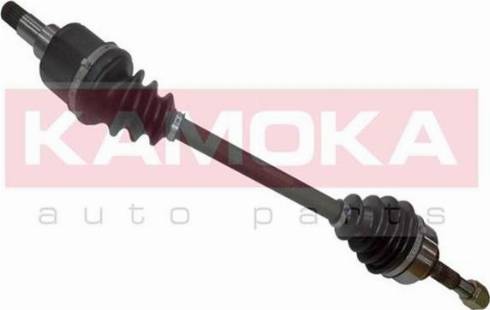 Kamoka CT1138985 - Приводной вал autospares.lv