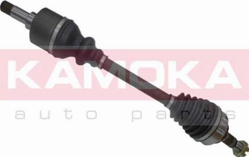 Kamoka CT1138979 - Приводной вал autospares.lv