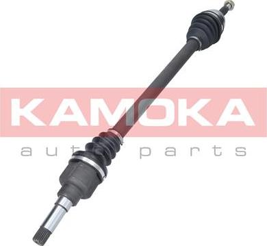 Kamoka CT1138974 - Приводной вал autospares.lv