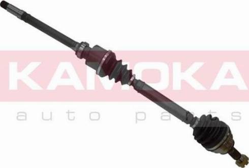 Kamoka CT1138970 - Приводной вал autospares.lv