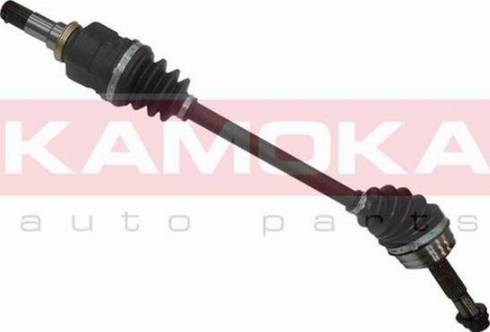 Kamoka CT1138977 - Приводной вал autospares.lv