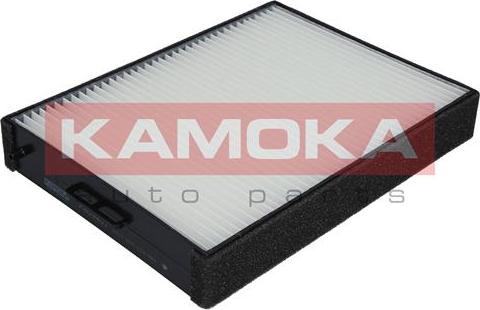 Kamoka F409601 - Фильтр воздуха в салоне autospares.lv