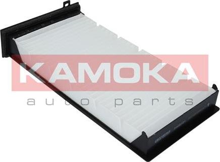 Kamoka F409101 - Фильтр воздуха в салоне autospares.lv