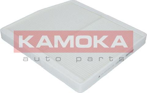 Kamoka F409201 - Фильтр воздуха в салоне autospares.lv