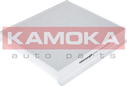 Kamoka F404001 - Фильтр воздуха в салоне autospares.lv