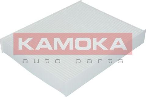 Kamoka F405601 - Фильтр воздуха в салоне autospares.lv