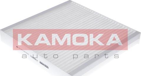 Kamoka F406901 - Фильтр воздуха в салоне autospares.lv