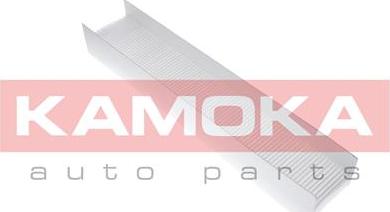 Kamoka F406001 - Фильтр воздуха в салоне autospares.lv