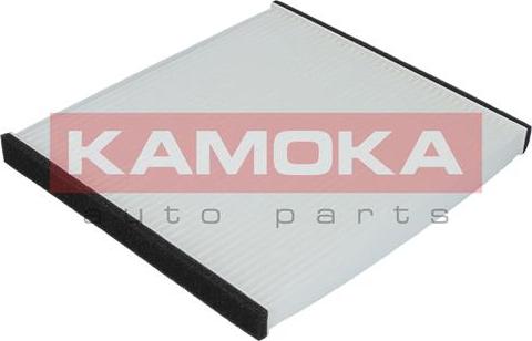 Kamoka F406101 - Фильтр воздуха в салоне autospares.lv