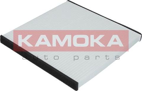 Kamoka F406301 - Фильтр воздуха в салоне autospares.lv