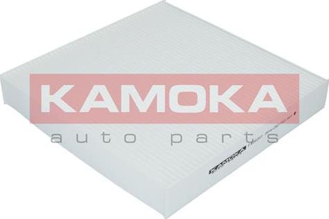 Kamoka F406201 - Фильтр воздуха в салоне autospares.lv