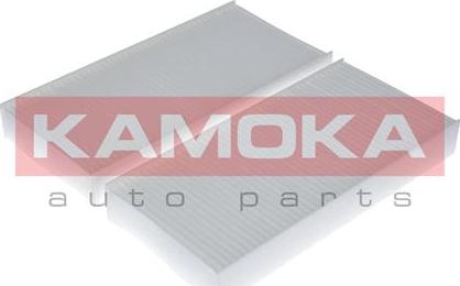 Kamoka F400901 - Фильтр воздуха в салоне autospares.lv