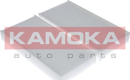 Kamoka F400901 - Фильтр воздуха в салоне autospares.lv