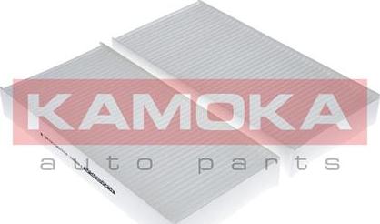 Kamoka F400901 - Фильтр воздуха в салоне autospares.lv