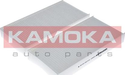 Kamoka F400901 - Фильтр воздуха в салоне autospares.lv