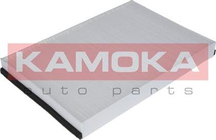 Kamoka F400601 - Фильтр воздуха в салоне autospares.lv