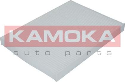 Kamoka F400101 - Фильтр воздуха в салоне autospares.lv