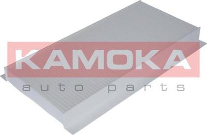 Kamoka F400801 - Фильтр воздуха в салоне autospares.lv