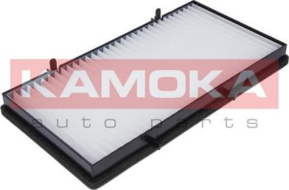 Kamoka F400201 - Фильтр воздуха в салоне autospares.lv