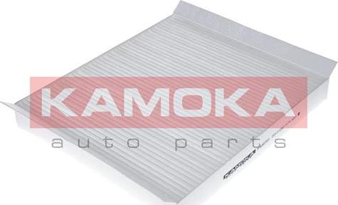 Kamoka F400701 - Фильтр воздуха в салоне autospares.lv