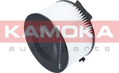 Kamoka F401401 - Фильтр воздуха в салоне autospares.lv