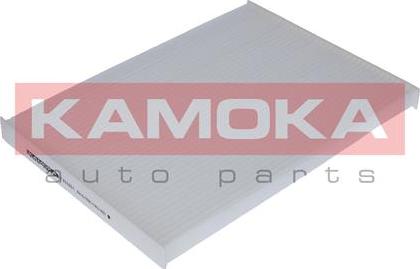 Kamoka F401801 - Фильтр воздуха в салоне autospares.lv