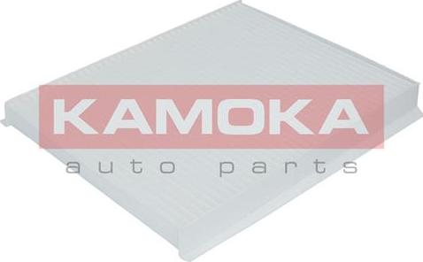 Kamoka F408401 - Фильтр воздуха в салоне autospares.lv