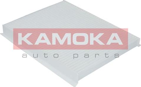 Kamoka F408401 - Фильтр воздуха в салоне autospares.lv