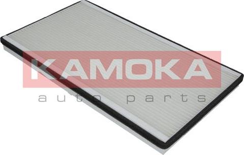 Kamoka F408601 - Фильтр воздуха в салоне autospares.lv