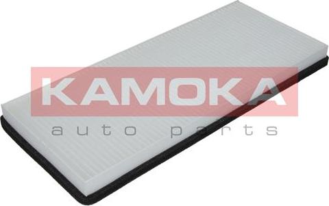 Kamoka F408001 - Фильтр воздуха в салоне autospares.lv