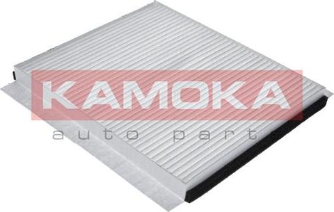 Kamoka F408101 - Фильтр воздуха в салоне autospares.lv